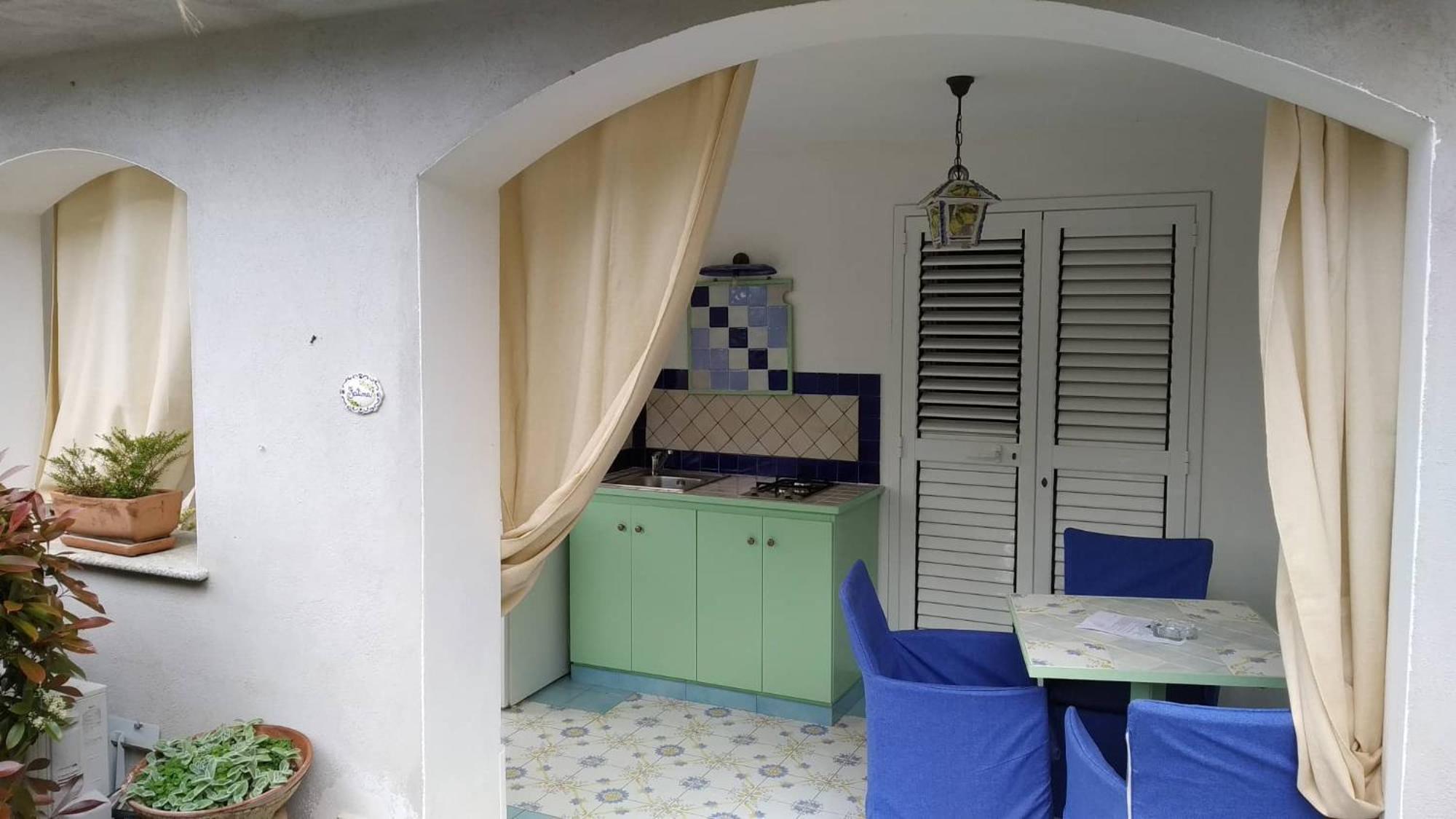 Villa La Gioiosa Maratea Eksteriør bilde