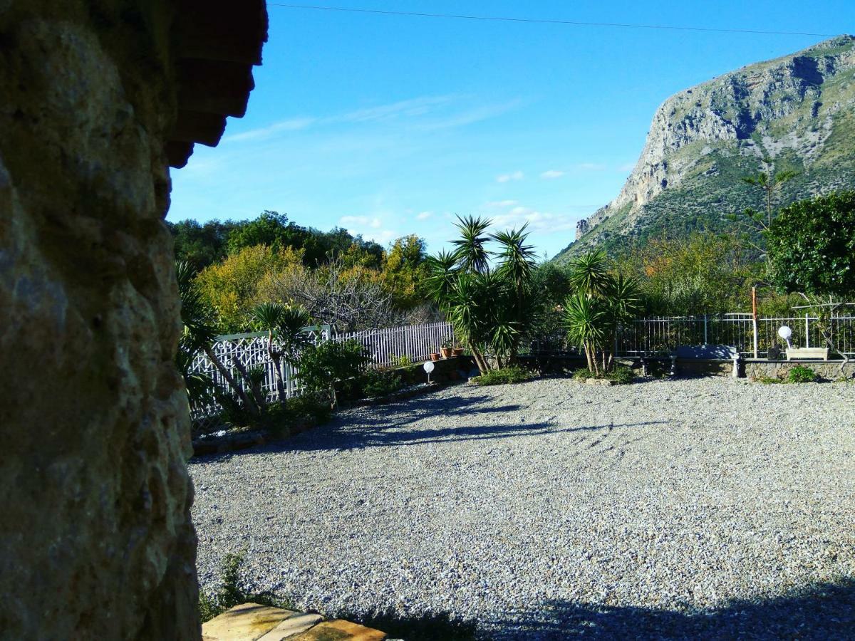 Villa La Gioiosa Maratea Eksteriør bilde