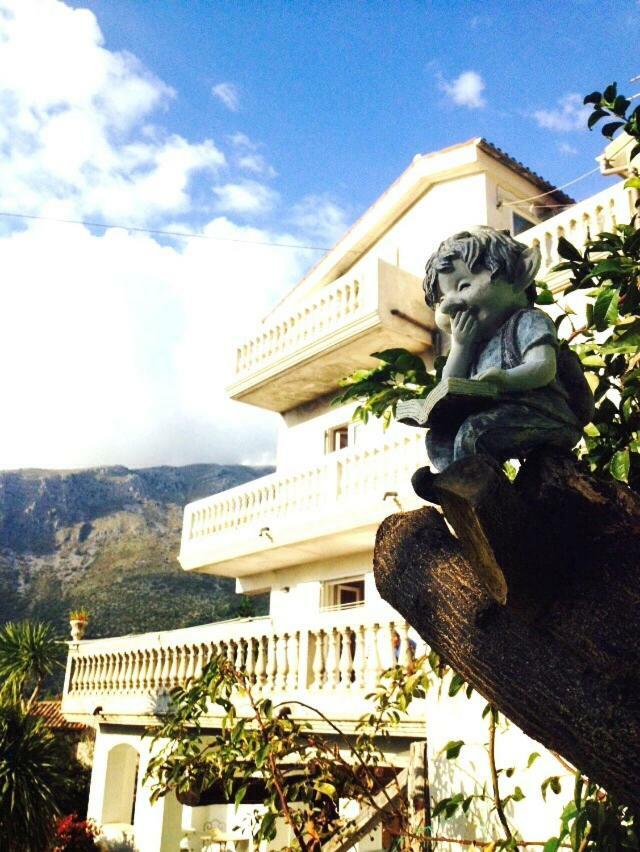 Villa La Gioiosa Maratea Eksteriør bilde