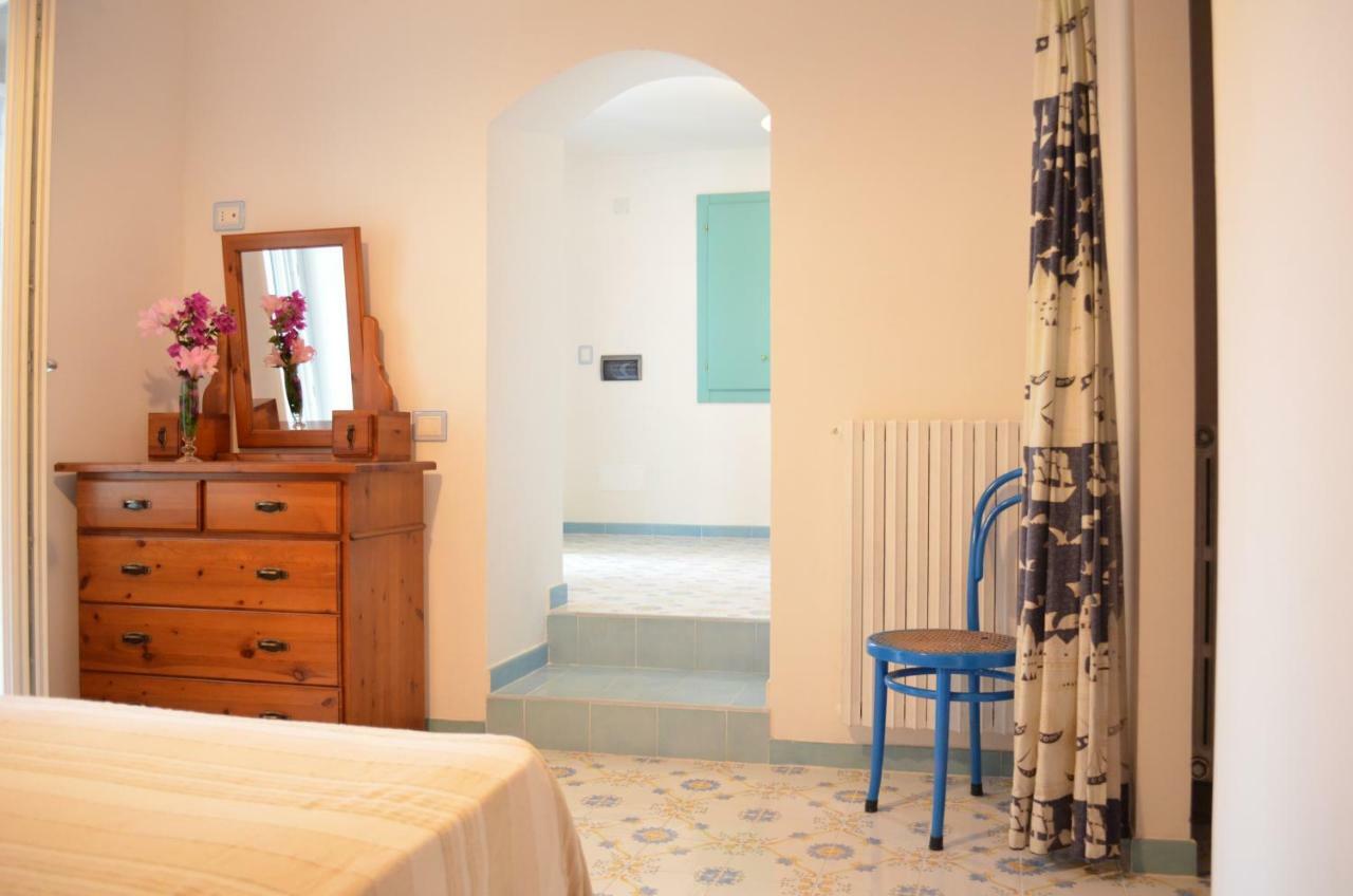 Villa La Gioiosa Maratea Eksteriør bilde