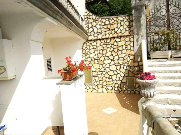 Villa La Gioiosa Maratea Eksteriør bilde