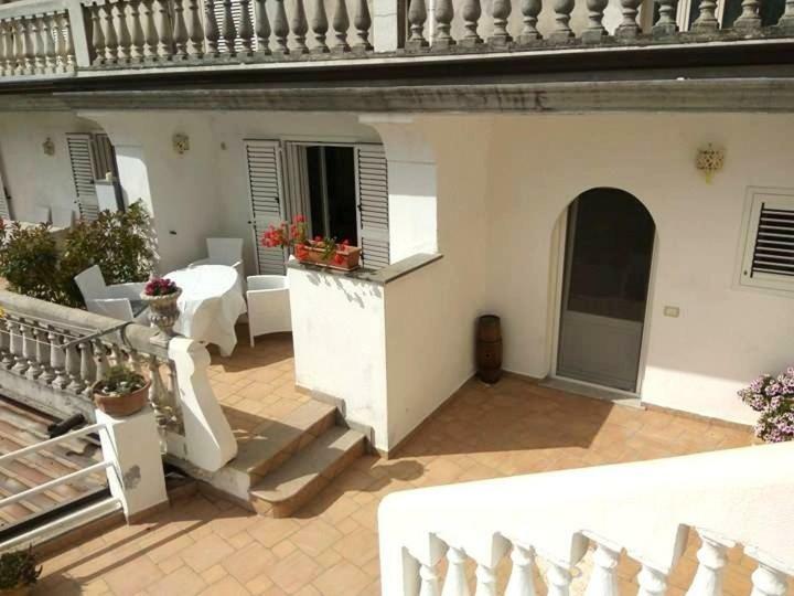 Villa La Gioiosa Maratea Eksteriør bilde