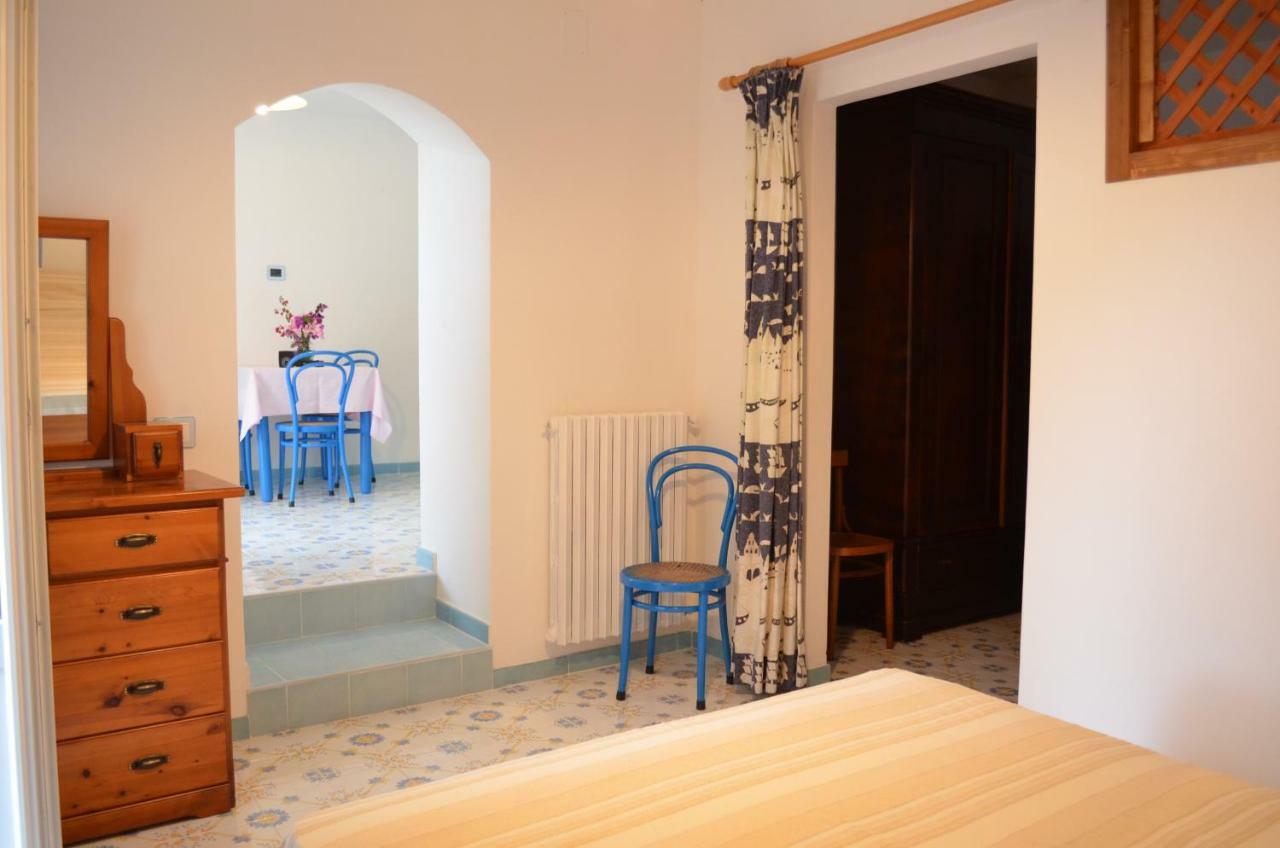 Villa La Gioiosa Maratea Eksteriør bilde