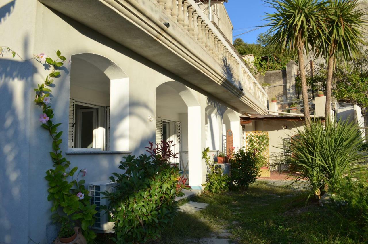 Villa La Gioiosa Maratea Eksteriør bilde