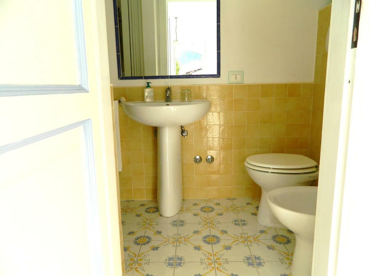Villa La Gioiosa Maratea Eksteriør bilde